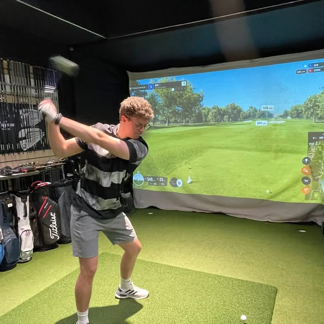 Professional custom golf club fitting at Trentham Park Golf Club