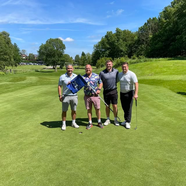 Members enjoying the clubhouse at Trentham Park